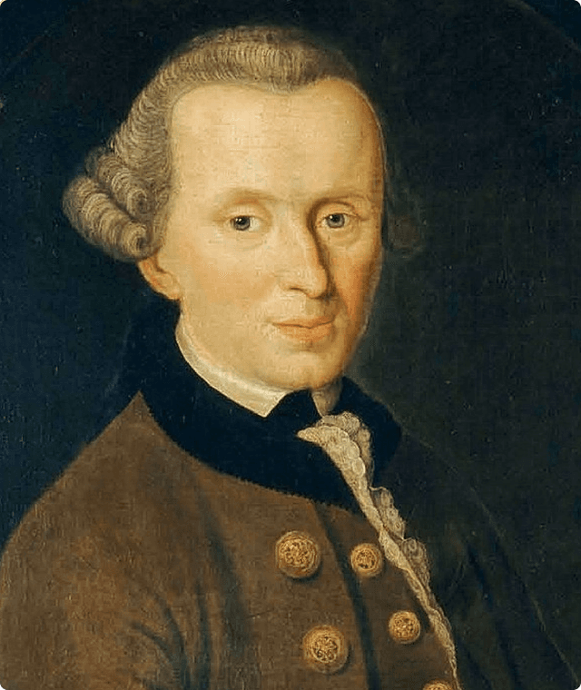 Picture of Immanuel Kant