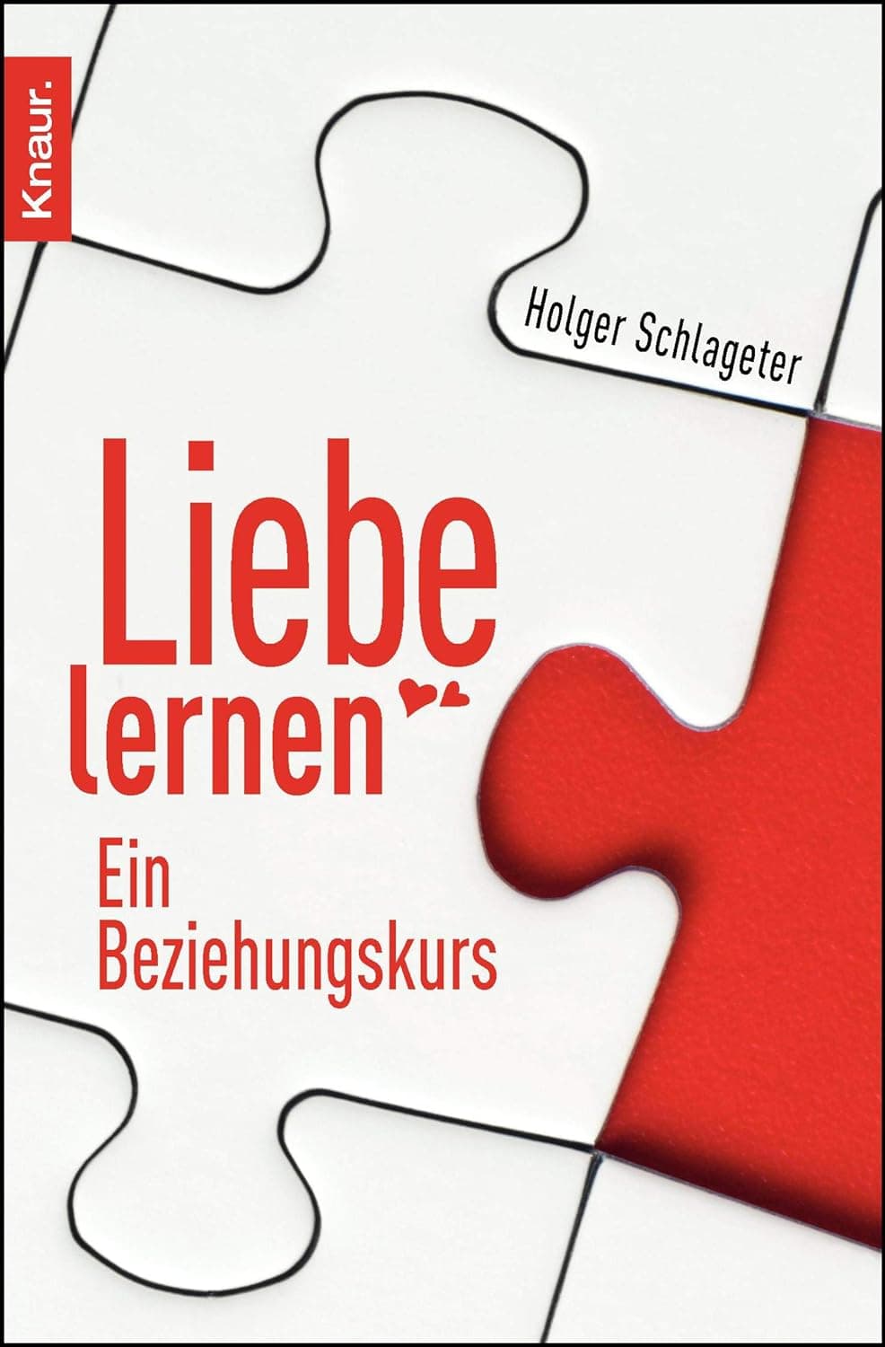 Picture of Liebe lernen: Ein Beziehungskurs book cover