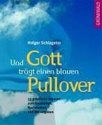 Picture of Und Gott trägt einen blauen Pullover book cover