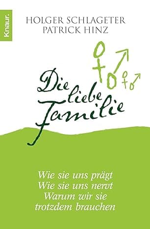 Picture of Die liebe Familie book cover