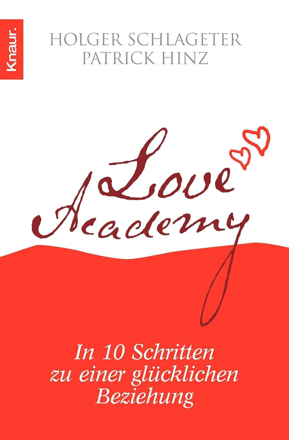 Picture of Love Academy book cover