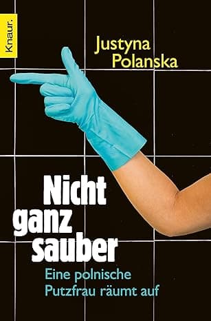 Picture of Nicht ganz sauber book cover