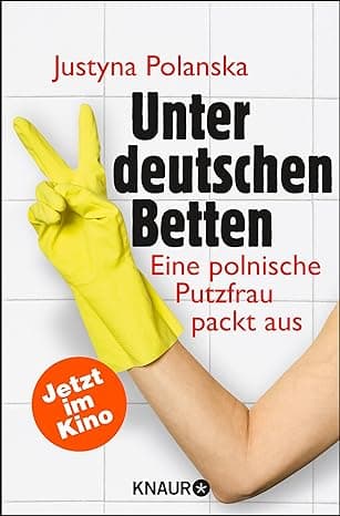 Picture of Unter deutschen Betten book cover