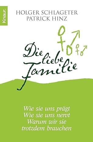 Picture of Die liebe Familie book cover